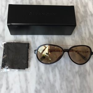 NWOT Authentic Givenchy Sunglasses